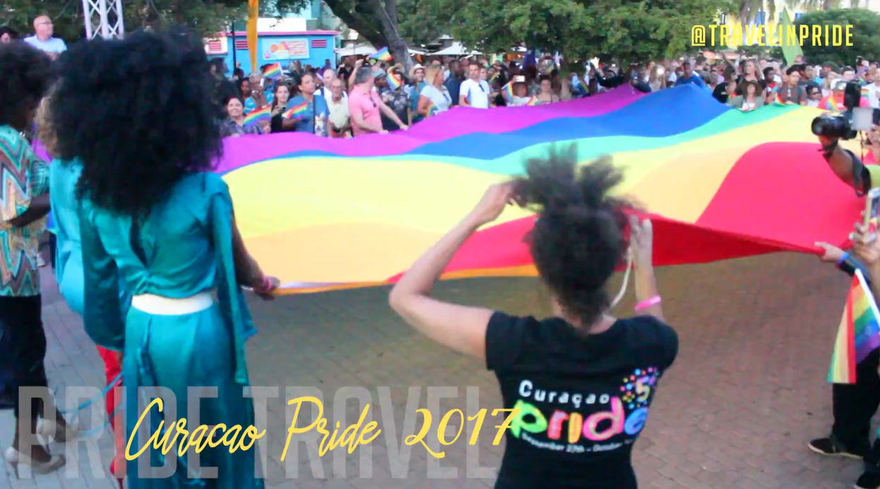 Curacao Pride 2017