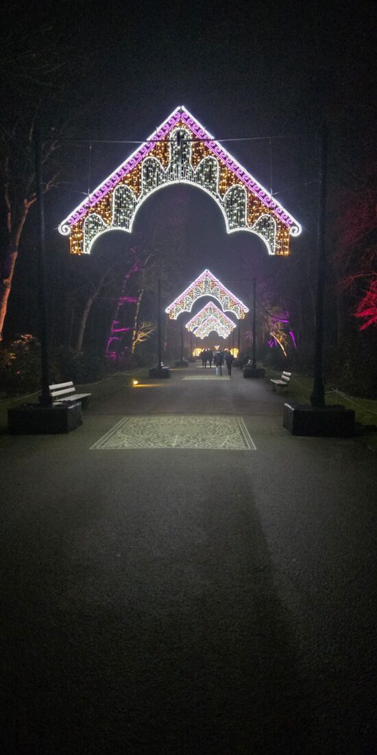 Weihnachten im Tierpark