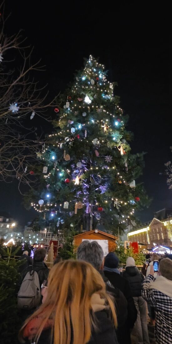 Great Sapin- Place Kleber