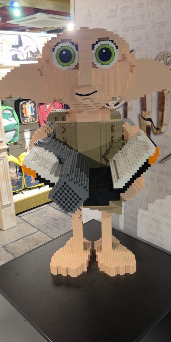 Dobby- Hamley's Toy Store