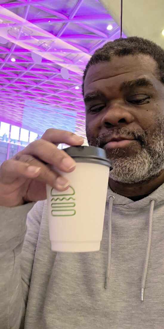 Coffee before Edinburgh Day Trips