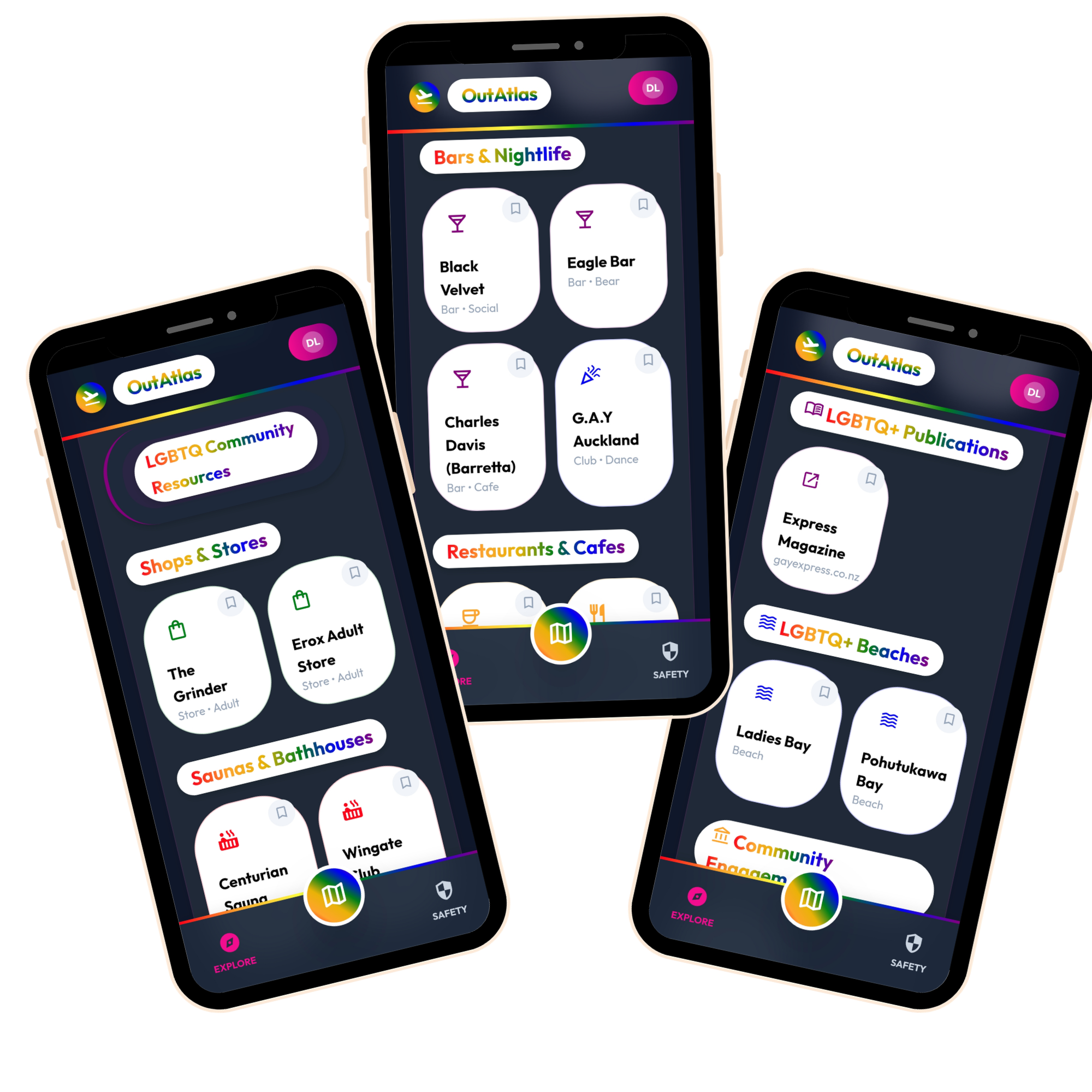 Step 3 - Venue discovery