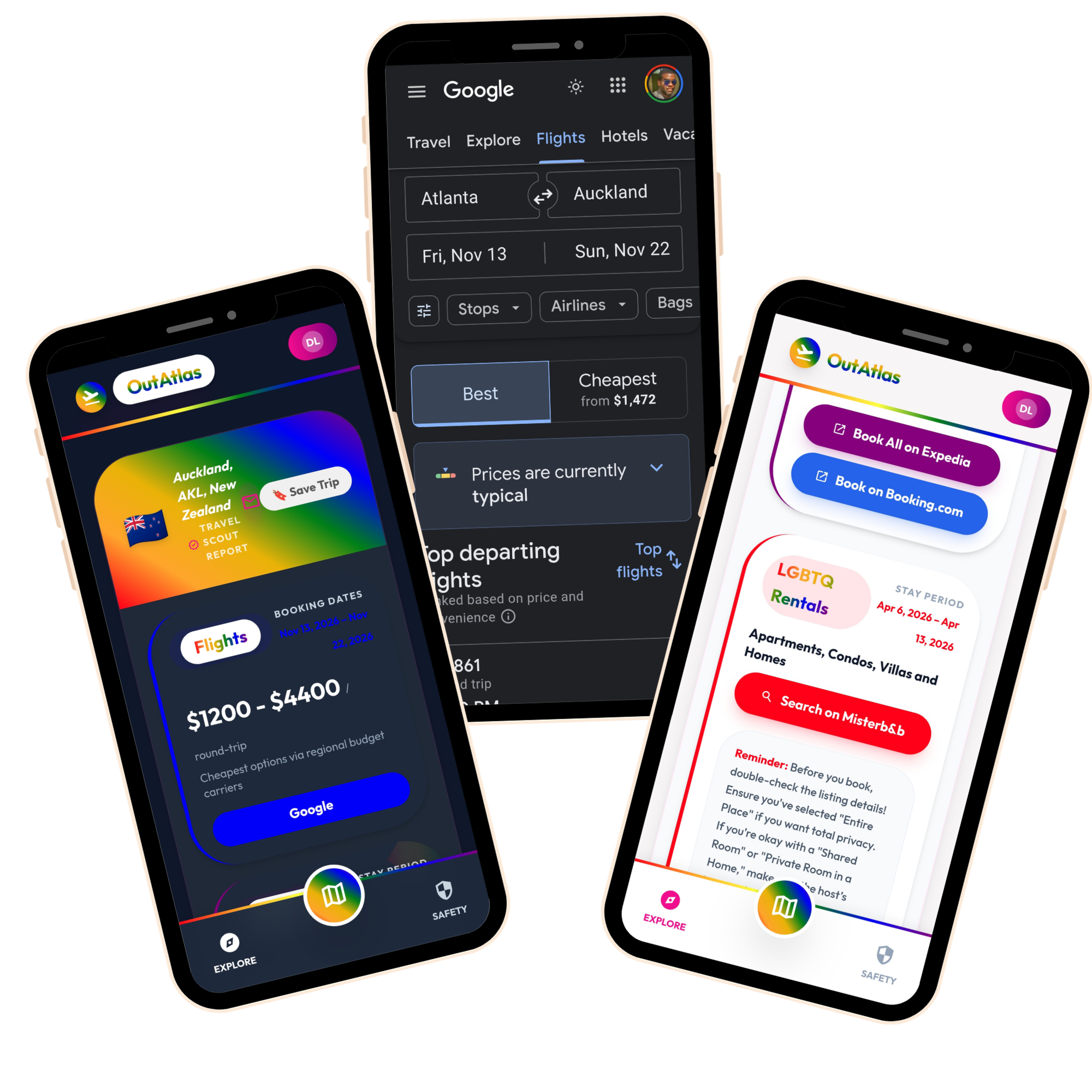 Step 4 - Group planning